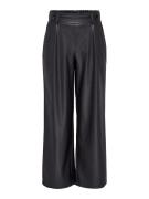 Jacqueline de Yong soya geggo pu pant jrs noos 15328975 phantom