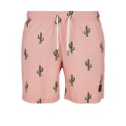 Urban Classics Heren cactus zwemshort