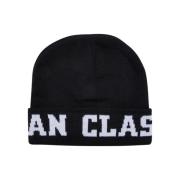 Urban Classics Logo jacquard muts