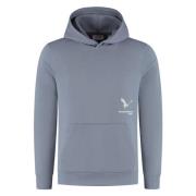 Only & Sons Onsbrennan reg hoodie sweat melee