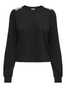 Jacqueline de Yong Jdypaisley ls pearl sweat jrs exp -