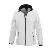 Result Softshell body warmer voor dames