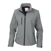 Result Dames la femme® 2 layer base softshell ademend windbestendig ja...