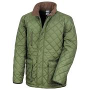 Result Heren cheltenham gold fleece lined jacket (waterafstotend & win...