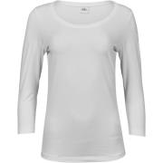 Tee Jays Dames rekken 3/4 mouwen t-shirt