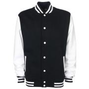 FDM Unisex varsity / university jacket (contrast mouwen)