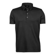 Tee Jays Heren pima korte mouw katoenen polo shirt