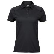 Tee Jays Dames luxe sport poloshirt