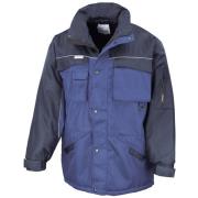 Result Heren workwear heavy duty waterafstotende winddichte combo coat