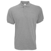 B and C B&c safran heren poloshirt / heren poloshirt met korte mouwen