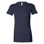 Bella + Canvas Bella dames het favoriete t-shirt met korte mouwen