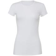 Bella + Canvas Bella dames het favoriete t-shirt met korte mouwen