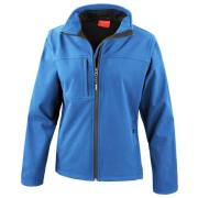 Result Dames softshell premium 3 layer performance jacket (waterdicht,...