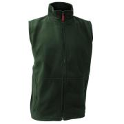 Result Heren actief anti pilling fleece bodywarmer jasje