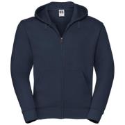 Russell Athletic Heren authentieke sweatshirt met volledige ritssluiti...