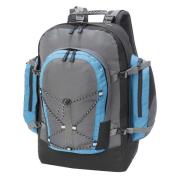 Shugon Monta rosa travel rugzak / rugzakzak (40 liter)