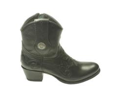 Sendra Dames enkel laarsjes 14399-01