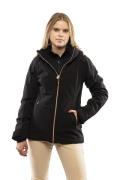 Brunotti Softshell winterjas dames