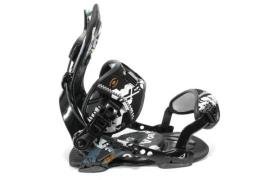 Rome Snowboard binding