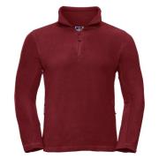 Russell Athletic Heren 1/4 ritssluiting outdoor fleece top