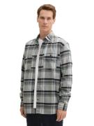 Tom Tailor Comfort checked shirt