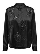 Jacqueline de Yong Jdyfifi l/s sequin shirt wvn exp