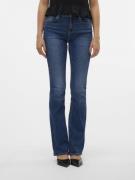 Vero Moda Vmflash mr flared jeans li3110 ga n