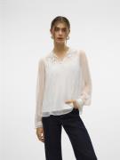 Vero Moda Vmgaby ls top wvn ga