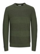 Jack & Jones Jjhugo knit crew neck