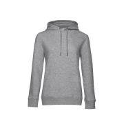 B and C Dames queen hoody