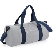 Bagbase Gewoon varsity barrel / duffle bag (20 liter)