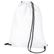 Bagbase Budget waterbestendige sport gymsac-trekkoordzak (11 liter)