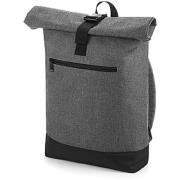 Bagbase Roll-top rugzak / rugzak / tas (12 liter)