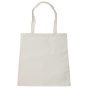 Bagbase Sublimatie shopper zak (10 liter)