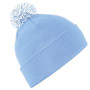 Beechfield Volwassenen unisex snowstar beanie