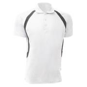 Gamegear ® heren cooltex® riviera polo shirt / herensportkleding