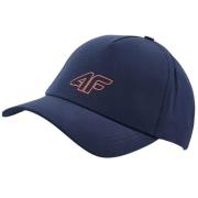 4F Heren baseballpet met rugband