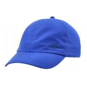 4F Baseballcap met rugband voor jongens