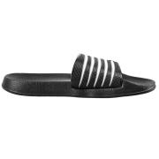 4F Dames stripe sliders