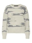 Vero Moda Vmsadie ls o-neck pullover