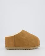 UGG Australia Dames pumped slide chestnut