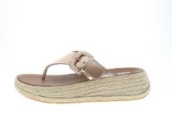 FitFlop F-mode espadrille adj.