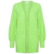 KAFFE Kaalioma vest 10505567- jade