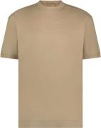 Aeden Baker tee taupe