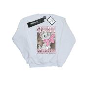 Disney Dames aristocats marie simply purrfect hommage sweatshirt