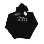 Disney Heren mickey mouse friends hoodie