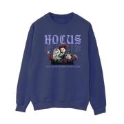 Disney Dames hocus pocus hallows eve sweatshirt