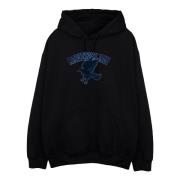 Harry Potter Dames ravenclaw hoodie