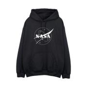 Nasa Heren insignia logo hoodie