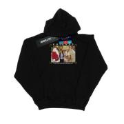 Friends Heren i am the holiday armadillo hoodie